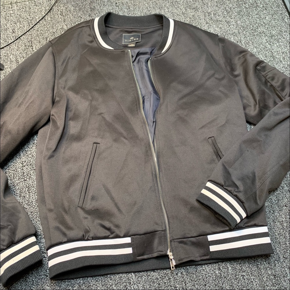Bomber Jacket